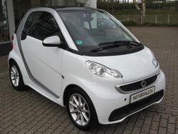 Weiß Gebraucht 2013 Smart ForTwo Coupé Coupé | 8.490 € (Teuer)