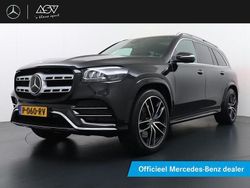 Schwarz Gebraucht 2022 Mercedes GLS580 AMG Line Premium Plus SUV | 103.000 €