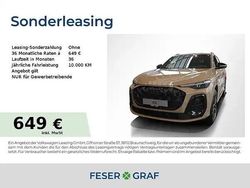 Sakhirgold metallic Neu 2025 Audi Q5 Ambiente SUV | 69.799 € (Fairer Preis)