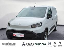 Icy white Gebraucht 2024 Toyota Proace City Van | 25.980 € (Guter Preis)