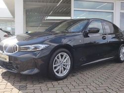 Saphirschwarz Gebraucht 2024 BMW 330 M Sport Limousine | 46.890 € (Etwas zu teuer)