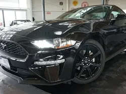 Schwarz Gebraucht 2020 Ford Mustang Coupé | 33.922 € (Fairer Preis)