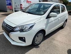 Weiß Gebraucht 2021 Mitsubishi Space Star Spirit Limousine | 8.990 € (Guter Preis)