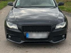 Schwarz Gebraucht 2010 Audi A4 Kombi | 5.700 € (Superpreis)