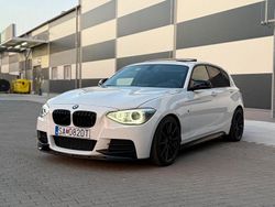 Weiß Gebraucht 2013 BMW M135 Performance Kleinwagen | 21.990 € (Fairer Preis)