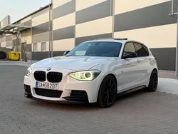 Weiß Gebraucht 2013 BMW M135 Performance Kleinwagen | 22.890 € (Fairer Preis)