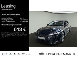 Firmamentblau metallic Gebraucht 2025 Audi A5 Ambiente Coupé | 55.990 € (Teuer)