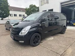 Schwarz Gebraucht 2009 Hyundai H-1 Van / Kleinbus | 7.450 € (Superpreis)