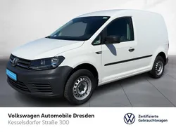 Candyweiß Gebraucht 2021 VW Caddy Van / Kleinbus | 13.890 € (Superpreis)