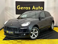 Grau Gebraucht 2018 Porsche Macan SUV | 31.000 €