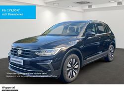 Schwarz Gebraucht 2024 VW Tiguan Move SUV | 30.950 € (Superpreis)