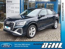 Blau Gebraucht 2024 Audi Q2 S-Line SUV | 33.890 € (Guter Preis)