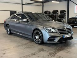 Grau Gebraucht 2017 Mercedes S400 AMG Limousine | 45.950 € (Fairer Preis)