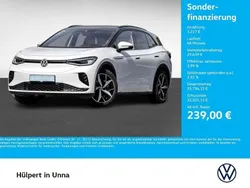 Gletscherweiß metallic Gebraucht 2021 VW ID.4 GTX SUV | 32.866 € (Fairer Preis)