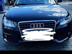 Schwarz Gebraucht 2008 Audi A4 Ambiente Limousine | 4.200 € (Superpreis)