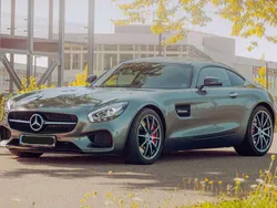 Grau Gebraucht 2015 Mercedes AMG GT S AMG Coupé | 84.800 € (Fairer Preis)