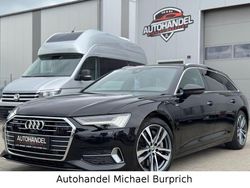 Schwarz Gebraucht 2019 Audi A6 S-Line Limousine | 33.900 € (Guter Preis)