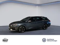 Grau Gebraucht 2024 Cupra Leon Limousine | 31.460 € (Fairer Preis)