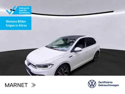 Weiß Gebraucht 2022 VW Polo R-line Limousine | 21.430 € (Fairer Preis)
