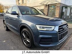 Utopiablau Gebraucht 2015 Audi Q3 Design SUV | 14.999 € (Guter Preis)