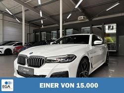 Weiß Gebraucht 2022 BMW 530e M Sport | 32.500 € (Guter Preis)