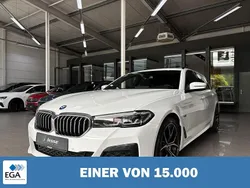 Weiß Gebraucht 2022 BMW 530e M Sport | 34.060 € (Fairer Preis)