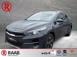 Grau Gebraucht 2022 Kia XCeed Vision SUV | 18.895 € (Guter Preis)