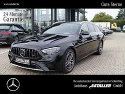 Mercedes E53 AMG