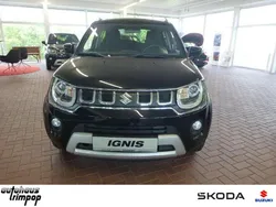 Super black pearl metallic (schwarz) Neu 2025 Suzuki Ignis Comfort Kleinwagen | 19.580 € (Fairer Preis)
