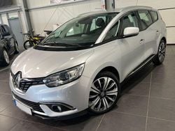 Grau Gebraucht 2019 Renault Grand Scénic IV Van / Kleinbus | 8.995 € (Guter Preis)
