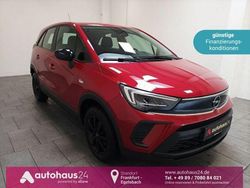 Rot Gebraucht 2022 Opel Crossland X Edition SUV | 10.370 € (Superpreis)