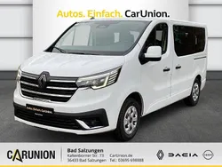 Arktisweiß Gebraucht 2024 Renault Trafic Evolution Van | 40.490 € (Fairer Preis)