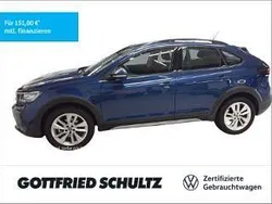 Blau Gebraucht 2024 VW Taigo Life SUV | 22.850 € (Fairer Preis)