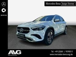 Unilack polarweiß Gebraucht 2024 Mercedes GLA180 Advanced SUV | 36.990 € (Fairer Preis)