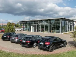 Schwarz Gebraucht 2023 Ssangyong Korando SUV | 19.950 € (Superpreis)