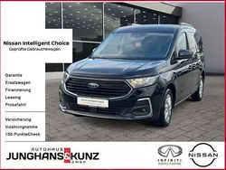 Schwarz Gebraucht 2022 Ford Tourneo Connect Titanium Van / Kleinbus | 23.900 € (Guter Preis)