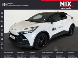 Weiß Gebraucht 2024 Toyota C-HR Sport SUV | 43.130 € (Etwas zu teuer)