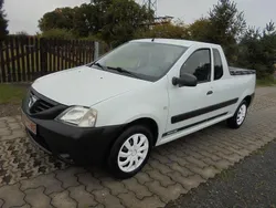 Weiß Gebraucht 2012 Dacia Logan Pick-Up Abholung | 8.999 €