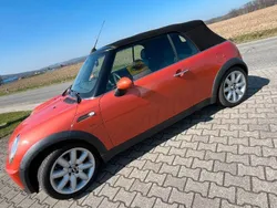 Mini Cooper Cabriolet