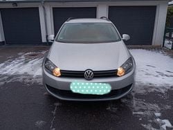 Silber Gebraucht 2010 VW Golf VI Trendline Kleinwagen | 3.390 € (Superpreis)
