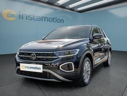 Schwarz Gebraucht 2024 VW T-Roc SUV | 28.749 € (Guter Preis)