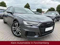 Daytonagrau perleffekt Gebraucht 2019 Audi A6 S-Line Kombi | 26.990 € (Guter Preis)