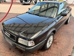 Schwarz Gebraucht 1992 Audi 80 Limousine | 2.600 €