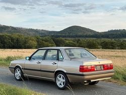 Gold Gebraucht 1986 Audi 90 Limousine | 11.500 €