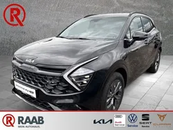Schwarz Neu 2025 Kia Sportage 3 SUV | 39.995 € (Guter Preis)