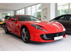 Rosso corsa Gebraucht 2020 Ferrari 812 Coupé | 308.800 €