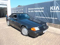 199 (metallic) Gebraucht 1991 Mercedes SL500 Cabrio | 33.490 €