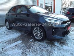 Schwarz Gebraucht 2018 Kia Rio DREAM-TEAM Edition Limousine | 10.499 € (Fairer Preis)
