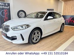 Weiß Gebraucht 2024 BMW 118 M Sport Kleinwagen | 25.500 € (Fairer Preis)