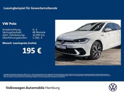 Weiß Neu 2024 VW Polo R-line Limousine | 23.889 € (Fairer Preis)